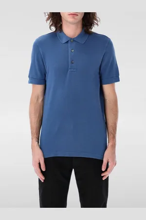 Tom Ford Polo in misto cotone