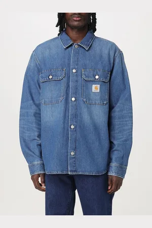 Carhartt Giubbotto in denim