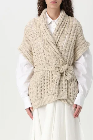 Brunello Cucinelli Cardigan in lino