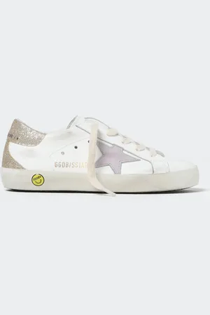 Golden Goose Sneakers Super-Star in pelle used