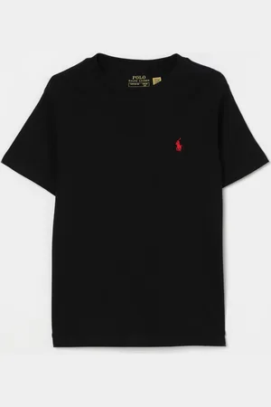 Ralph Lauren T-shirt basic in cotone con logo