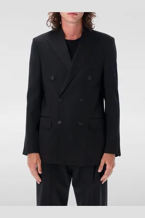 Golden Goose Blazer doppiopetto in lana