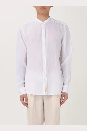 B.D.BAGGIES Camicia BD Baggies in lino