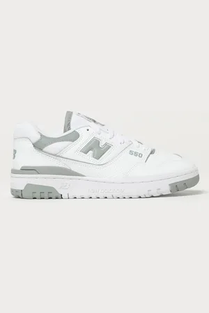 New Balance Sneakers 550 in pelle e mesh