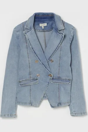 Twin-Set Blazer a doppiopetto in