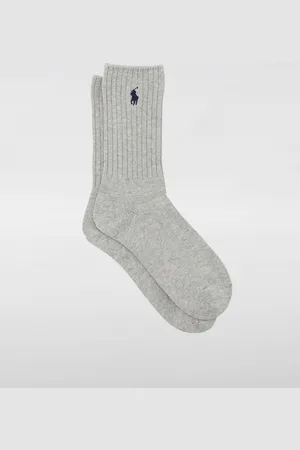 Ralph Lauren Calze in misto cotone con logo