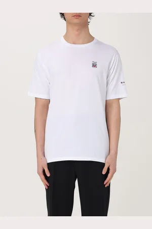 Bally T-shirt in cotone con logo