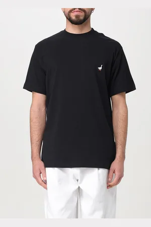 Moschino T-shirt in cotone con logo