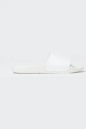 Emporio Armani Sliders in gomma