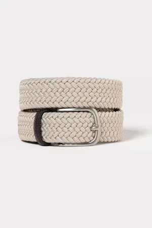 BROOKSFIELD Cintura in maglia intrecciata stretch