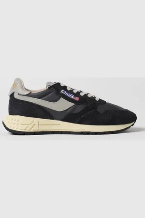 Autry Sneakers Reelwind in camoscio e nylon