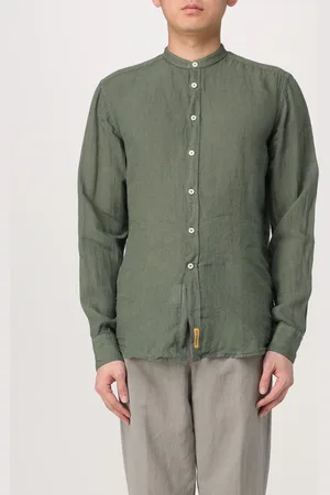 B.D.BAGGIES Camicia BD Baggies in lino