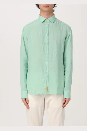 B.D.BAGGIES Camicia BD Baggies in lino