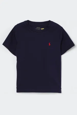Ralph Lauren T-shirt basic in cotone con logo