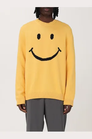 Moschino Pullover in misto cotone