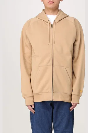 Carhartt Felpa in cotone con zip