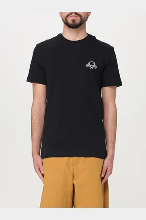 Moschino T-shirt in cotone con logo