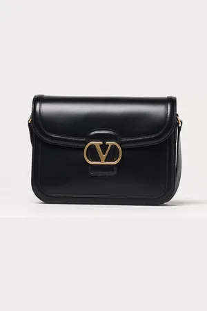VALENTINO GARAVANI Borsa 9TO5 in pelle
