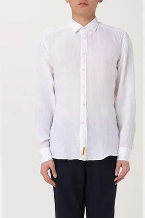 B.D.BAGGIES Camicia BD Baggies in lino