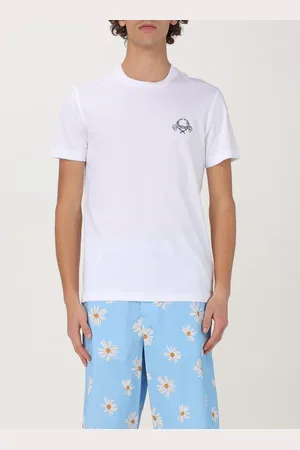 Moschino T-shirt in cotone con logo