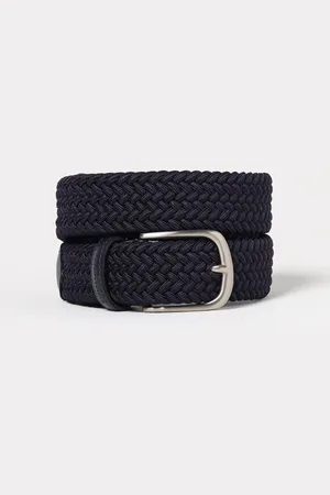 BROOKSFIELD Cintura in maglia intrecciata stretch