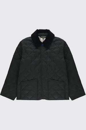Burberry Giacca classica trapuntata