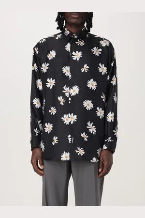 Moschino Camicia in seta stampata
