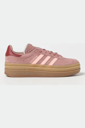 adidas Sneakers Gazelle Bold in camoscio