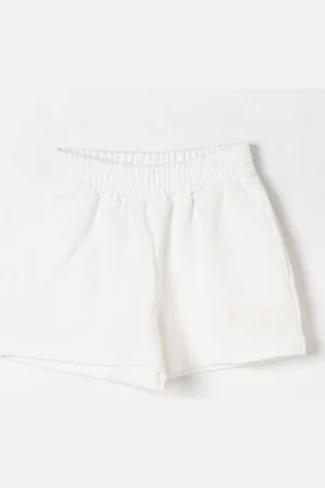 Fendi Pantaloncino jogging in cotone