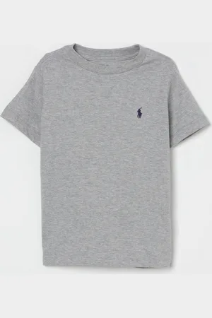 Ralph Lauren T-shirt basic in cotone con logo