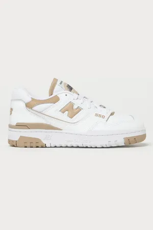 New Balance Sneakers 550 in pelle e mesh