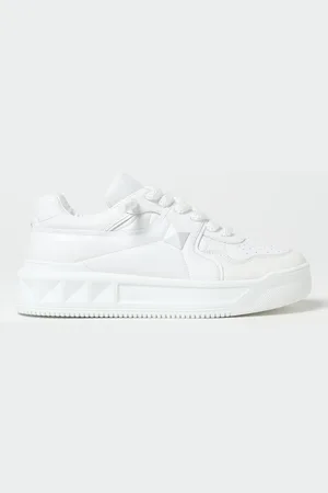 VALENTINO GARAVANI Sneakers One Stud XL in pelle