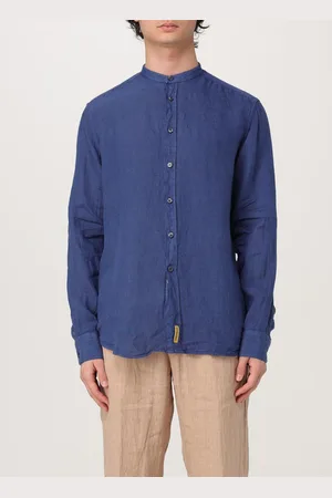 B.D.BAGGIES Camicia BD Baggies in lino