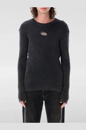Diesel Maglia in cotone stretch