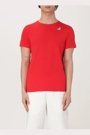 K-Way T-shirt basic in cotone