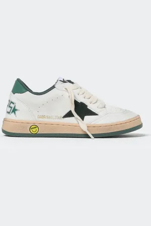 Golden Goose Sneakers Ball Star in pelle used