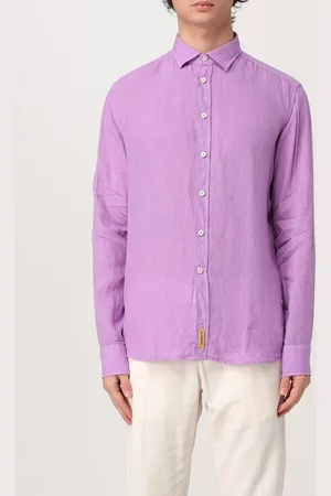 B.D.BAGGIES Camicia BD Baggies in lino