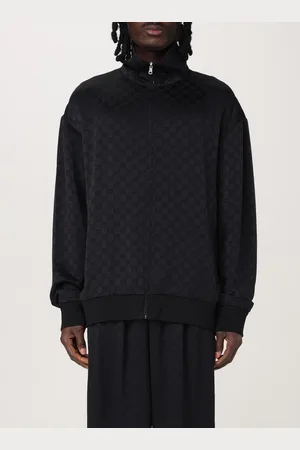Gucci Felpa in viscosa con monogram