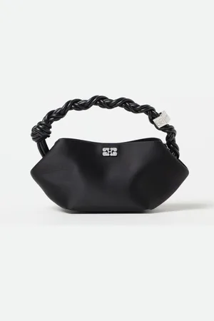 Ganni Borsa a mano Bou in satin