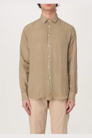B.D.BAGGIES Camicia BD Baggies in lino