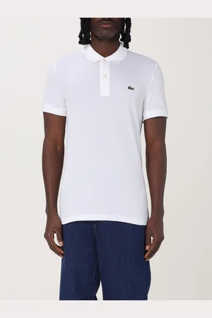 Lacoste Polo basic in cotone