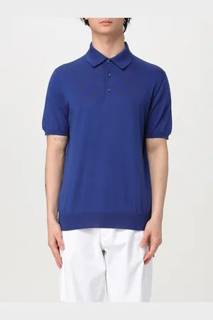 Kiton T-shirt basic in cotone