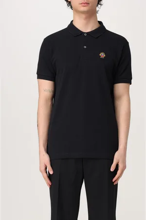 Bally Polo in cotone con logo