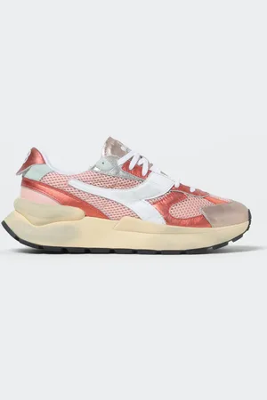Diadora Sneakers Mercury Elite in pelle e mesh used