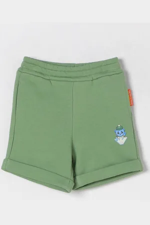 Emporio Armani Pantaloncini jogging in cotone