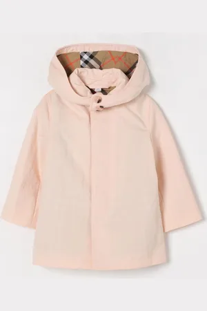 Burberry Cappotto in misto cotone