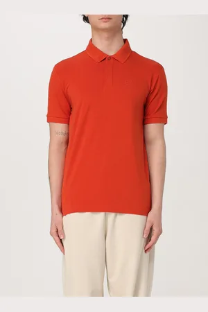 EA7 Polo in cotone