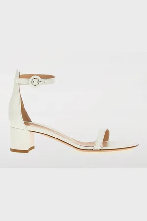 Gianvito Rossi Sandalo Gaeta in nappa