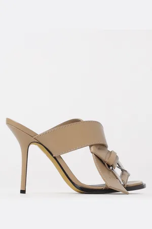 Moschino Sandalo in pelle