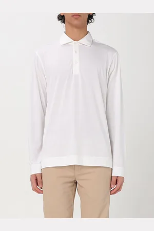 LARDINI Polo in cotone